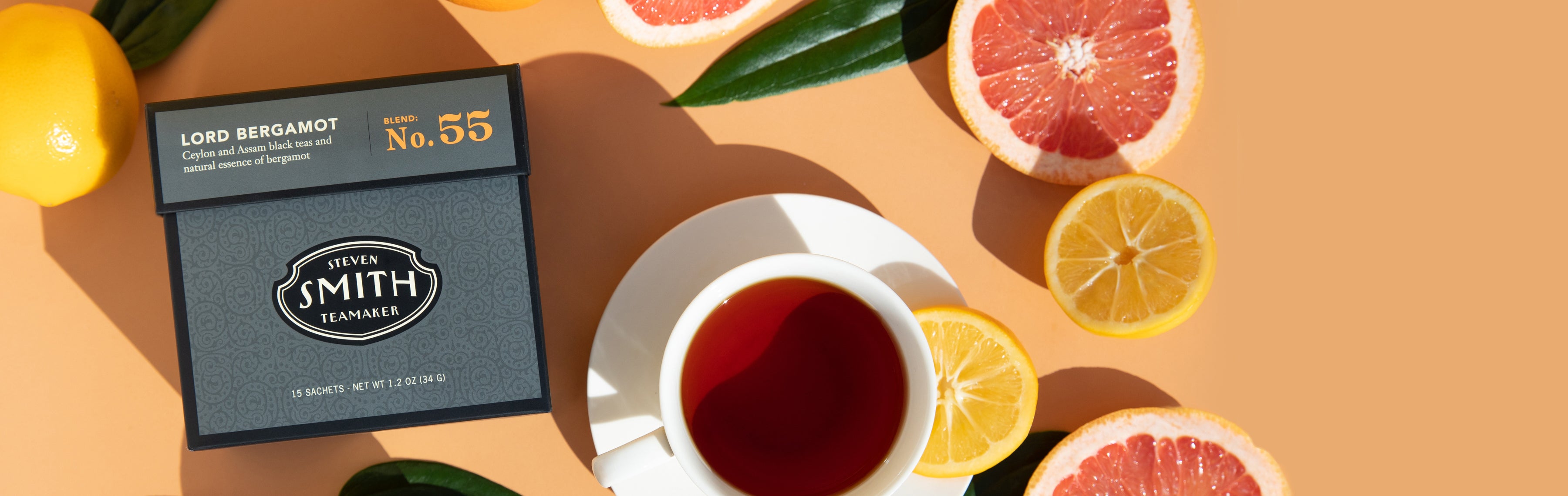 シグネチャーブレンド – Smith Teamaker Japan