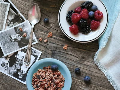 Big Hibiscus Granola