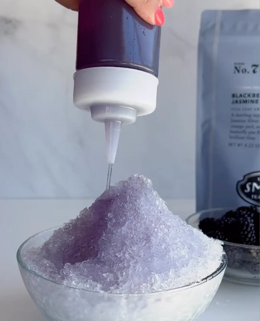 Blackberry Jasmine Simple Syrup Smith Teamaker Japan