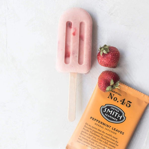 Peppermint Strawberry Creamsicle