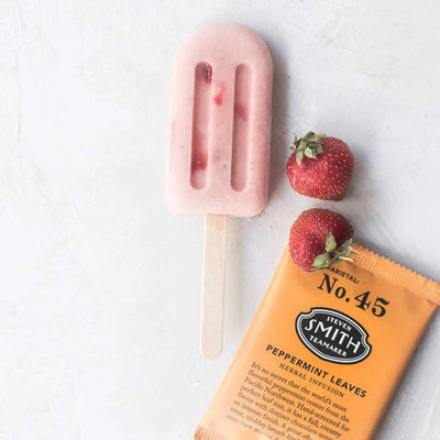 Peppermint Strawberry Creamsicle