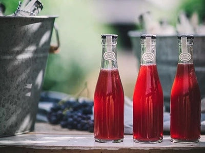 Big Hibiscus Iced Tea Daiquiri