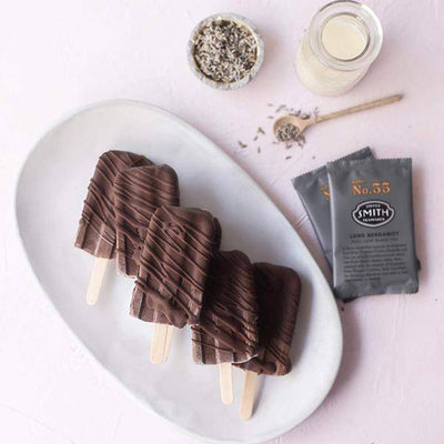 Lord Bergamot London Fog Fudgesicle