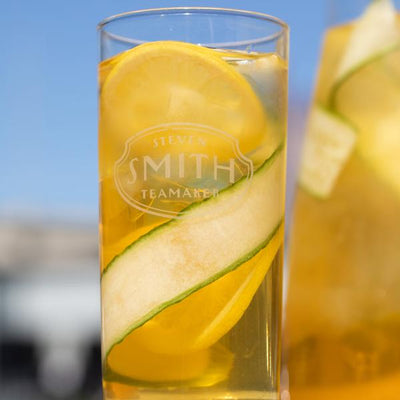 Cucumber Mint Iced Tea