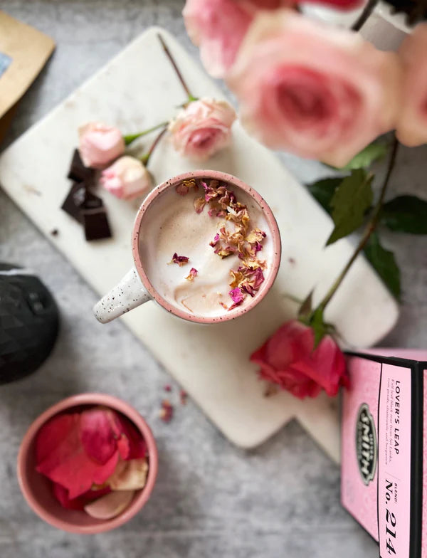 LOVER'S LEAP HOT CHOCOLATE