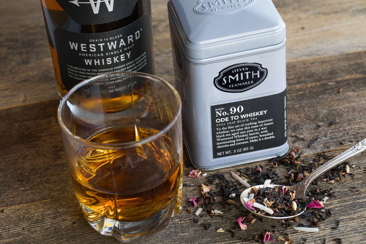 Meet Ode to Whiskey - オード・トゥ・ウィスキーのご紹介 – Smith 