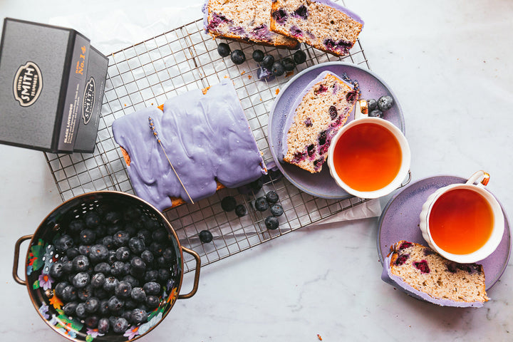 BLACK LAVENDER BREAKFAST BREAD