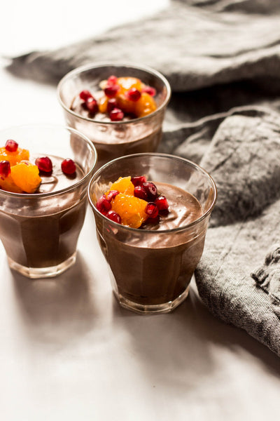 MEADOW CHOCOLATE MOUSSE