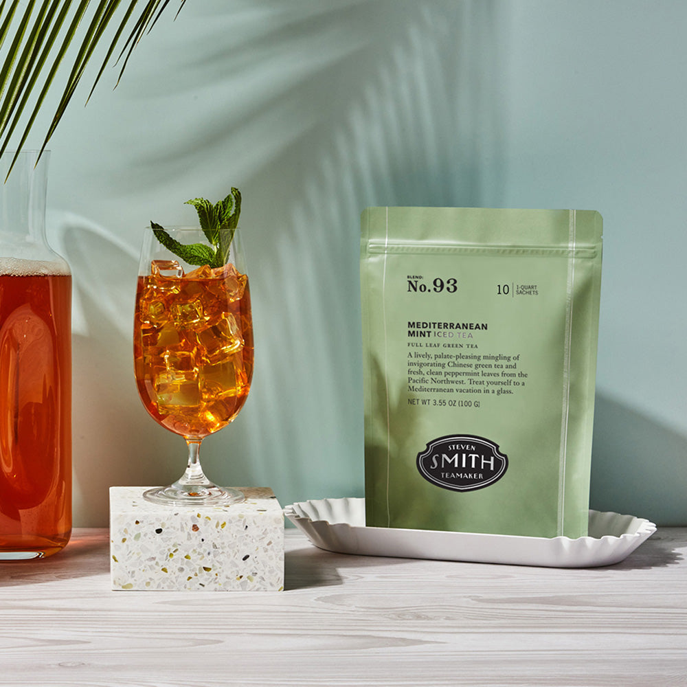 アイスティー 5種セット – Smith Teamaker Japan