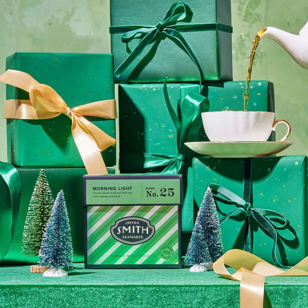 モーニングライト（ローズマリー＆ダージリンブラック）