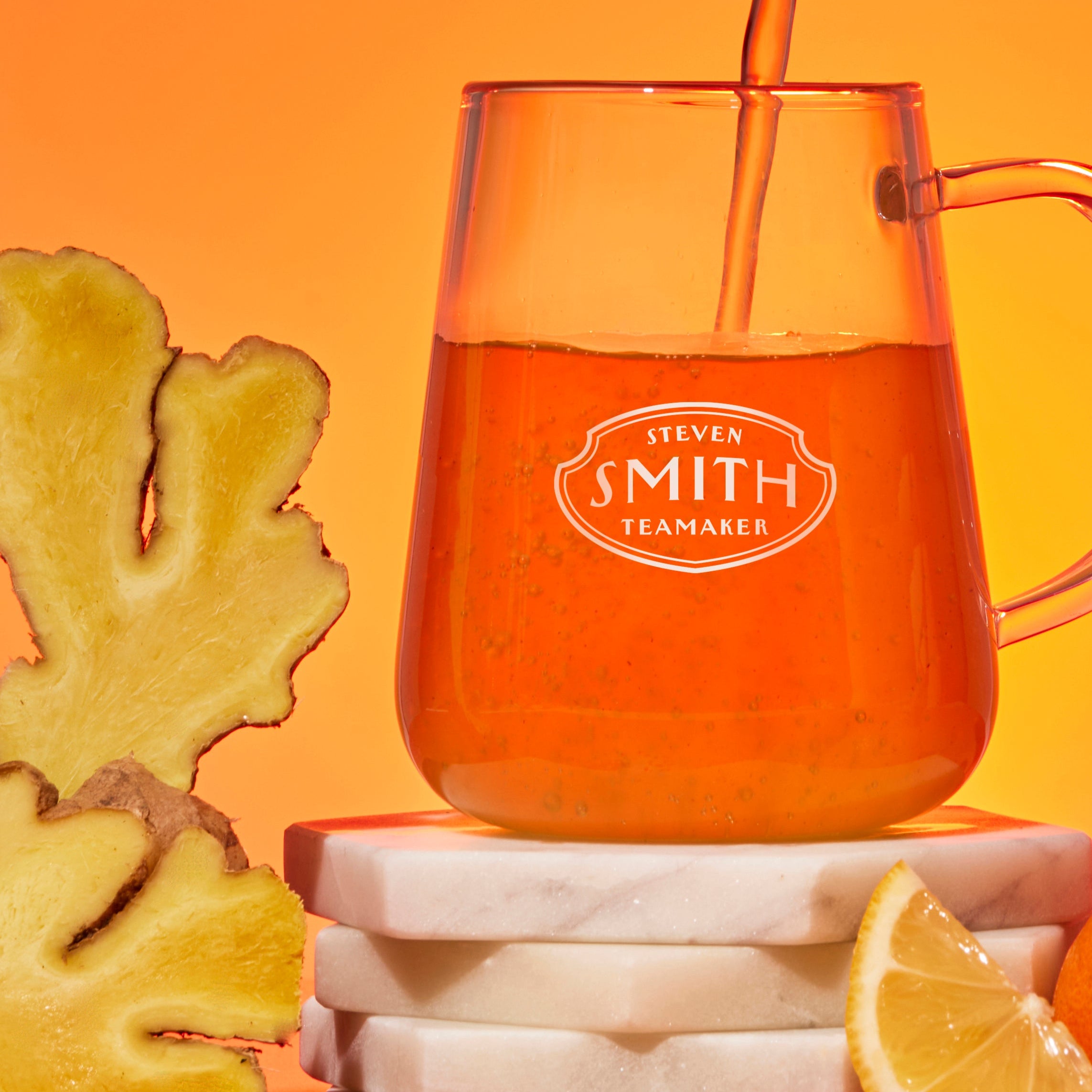 ジンジャー ライジング – Smith Teamaker Japan