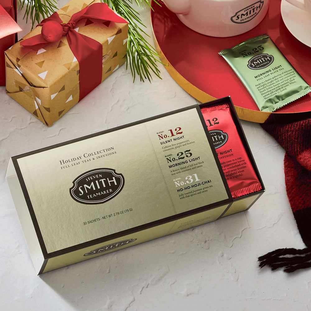 ホリデー ティーアソートメント