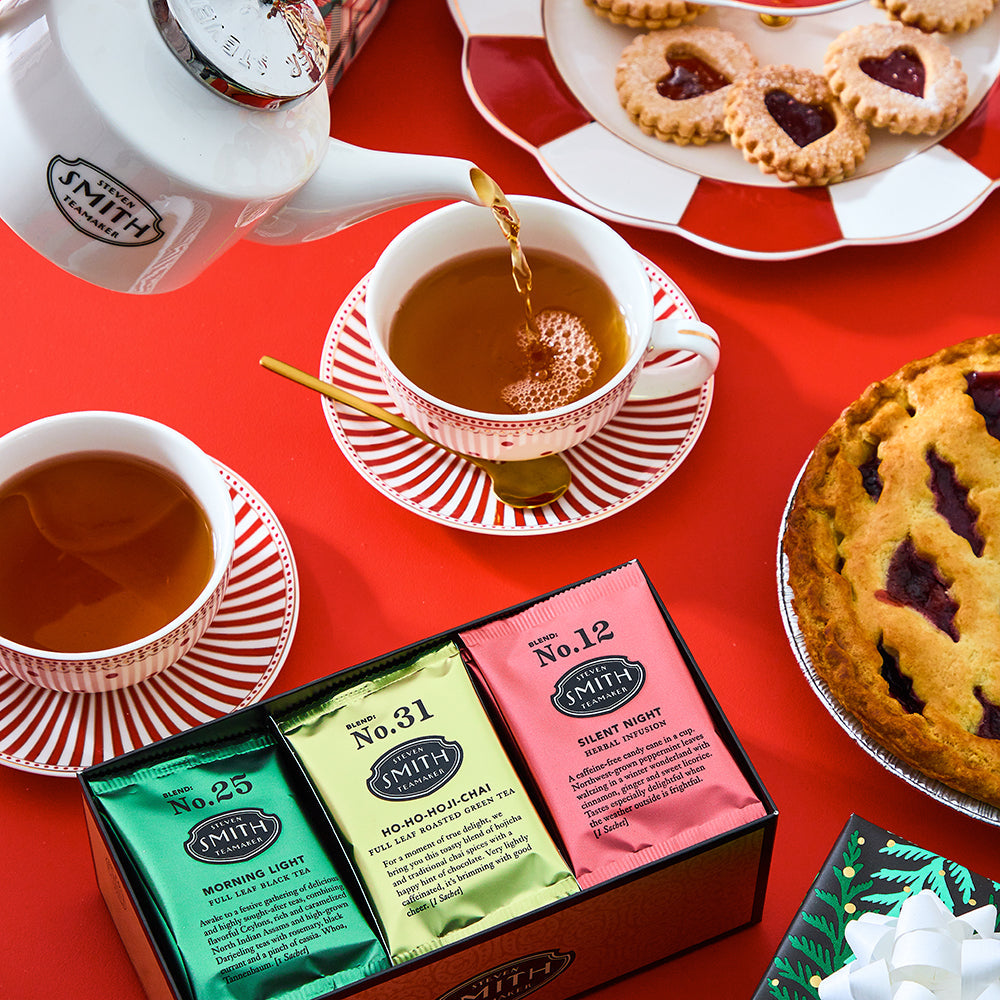 ホリデー ティーアソートメント