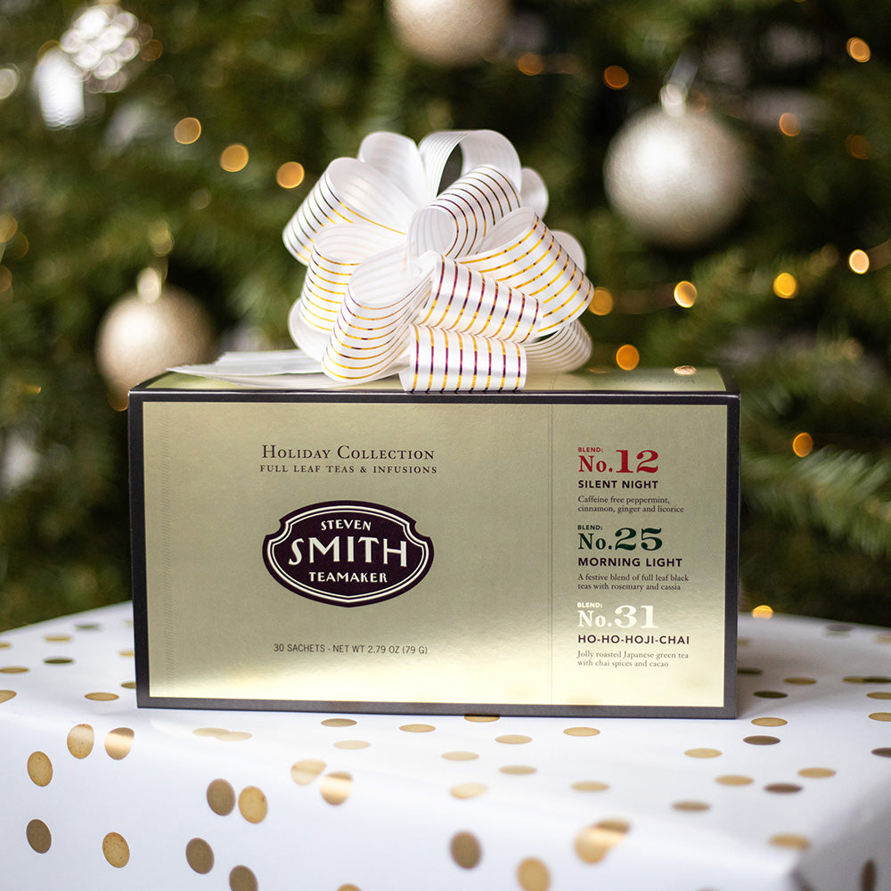 ホリデー ティーアソートメント