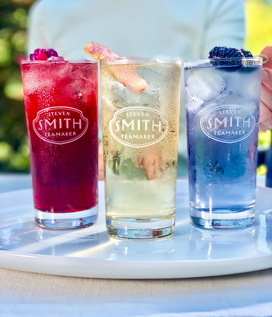 サマーアイスティー セレブレーションキット – Smith Teamaker Japan