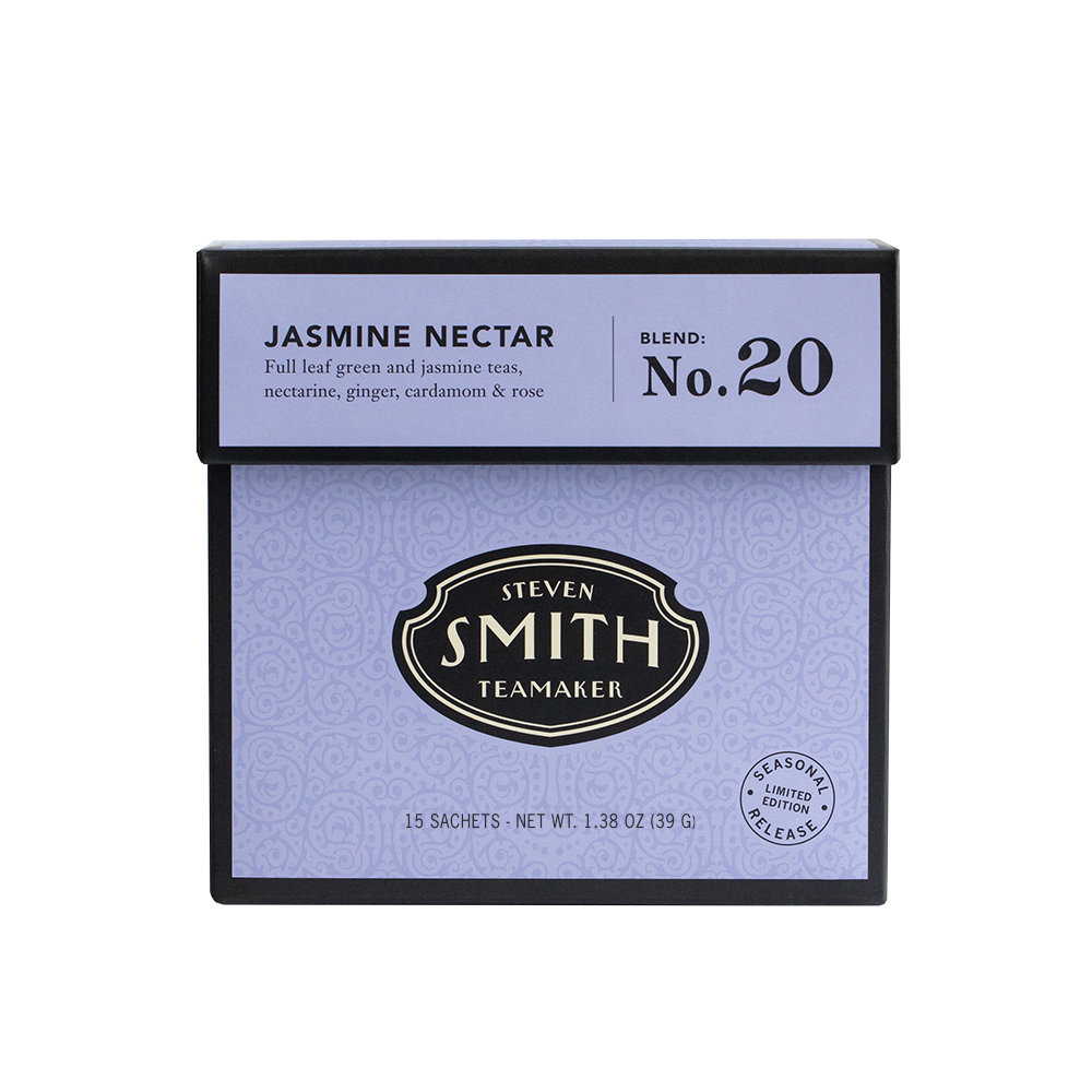 ジャスミン ネクター – Smith Teamaker Japan ジャスミン ネクター – Smith Teamaker Japan