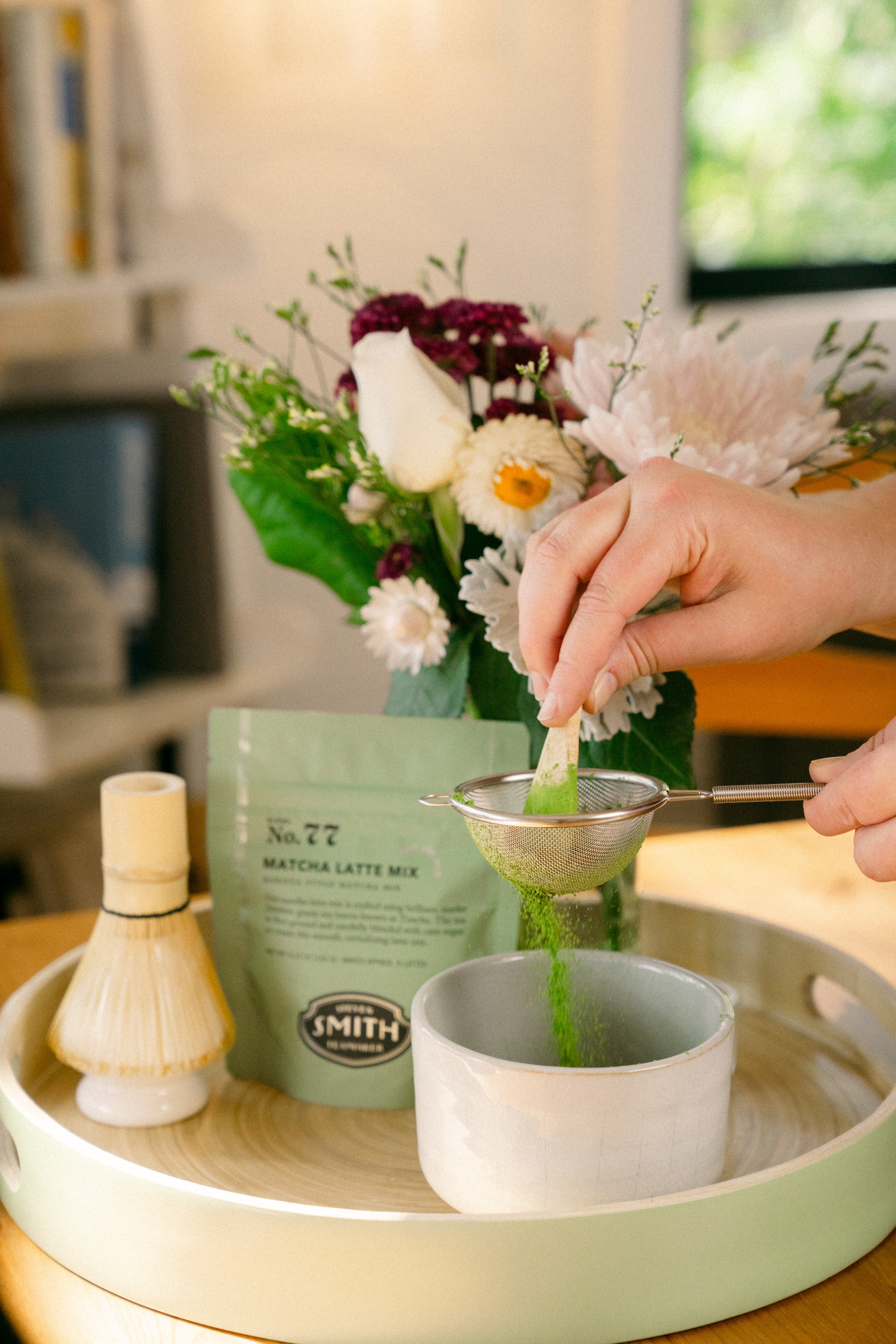 抹茶ラテミックス – Smith Teamaker Japan