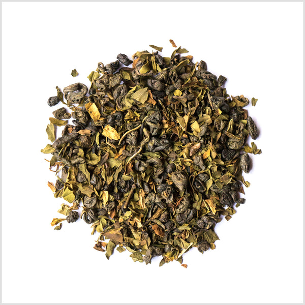 メディテレーニアンミント アイスティー – Smith Teamaker Japan