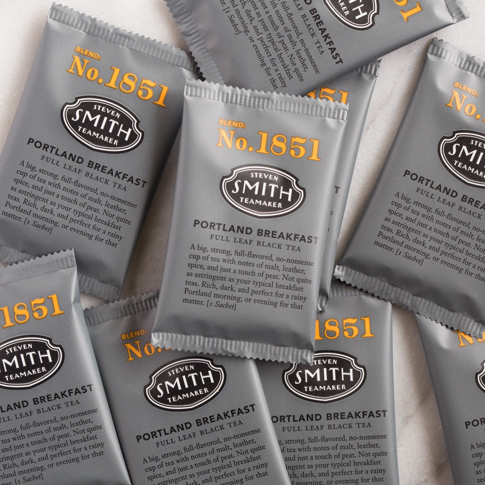 ポートランド ブレックファスト – Smith Teamaker Japan